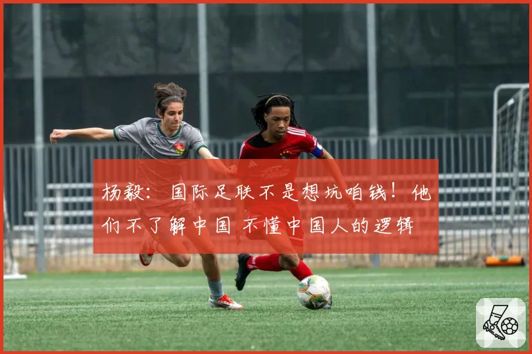 杨毅：国际足联不是想坑咱钱！他们不了解中国 不懂中国人的逻辑
