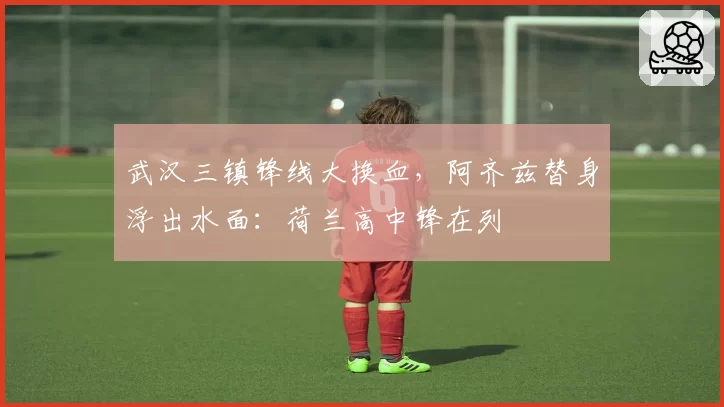 武汉三镇锋线大换血，阿齐兹替身浮出水面：荷兰高中锋在列