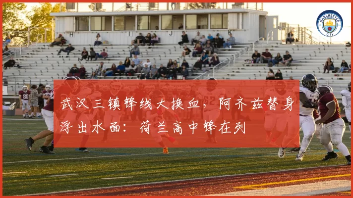 武汉三镇锋线大换血，阿齐兹替身浮出水面：荷兰高中锋在列